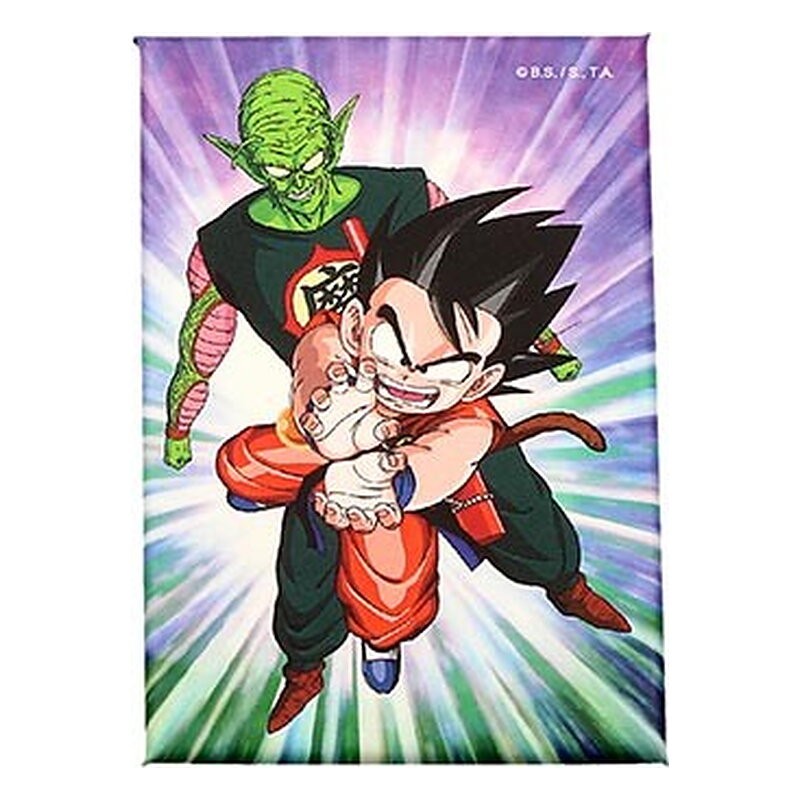 IMAN KING PICCOLO DRAGON BALL
