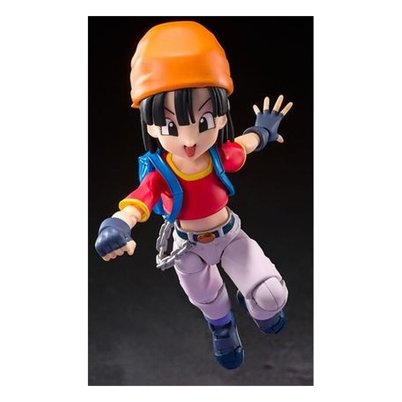 PAN GT & GILL FIGURA 9 CM DRAGON BALL GT S.H. FIGUARTS COLLECTORS SHOP