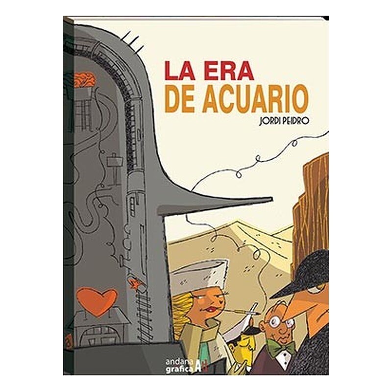 LA ERA DE ACUARIO