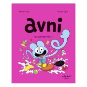AVNI 06. UNA VIDA ROSA XICLET! (CATALÀ)