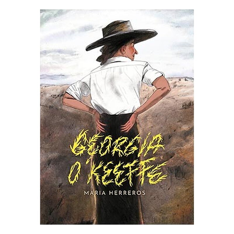 GEORGIA O'KEEFFE