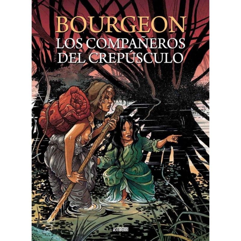 LOS COMPAÑEROS DEL CREPUSCULO (EDICION INTEGRAL)