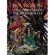 LOS COMPAÑEROS DEL CREPUSCULO (EDICION INTEGRAL)