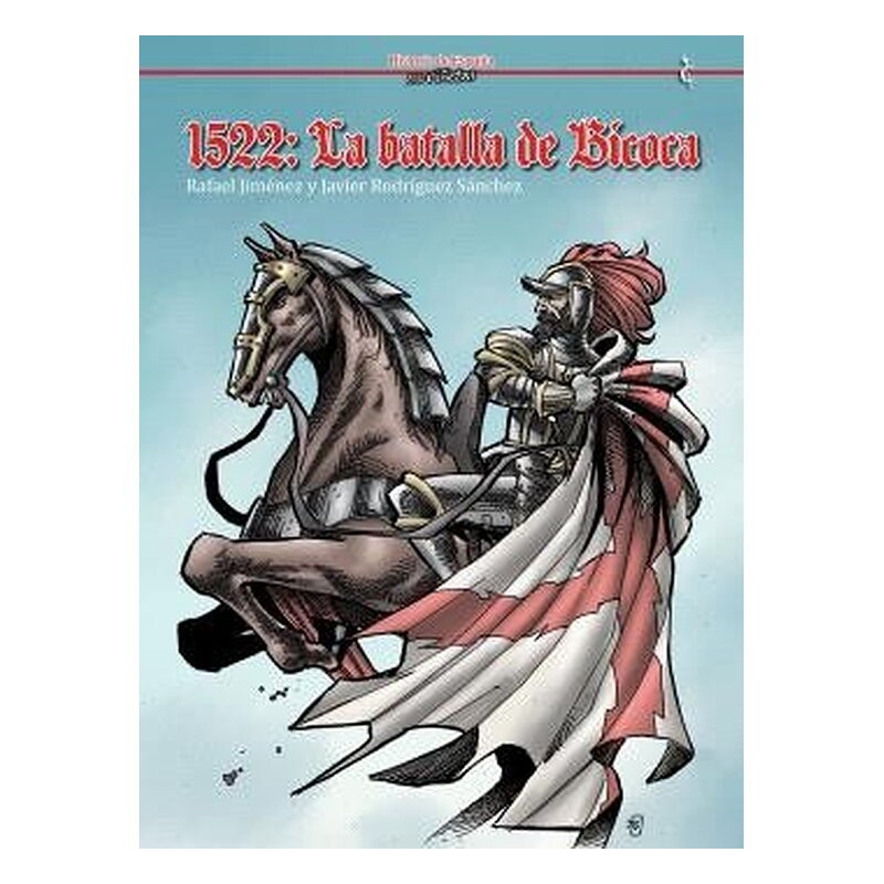 1522: LA BATALLA DE BICOCA