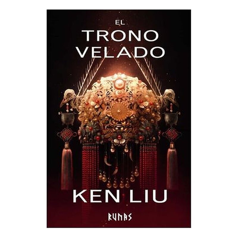 EL TRONO VELADO (LIBRO TERCERO DE LA DINASTÍA DEL DIENTE DE LEÓN)