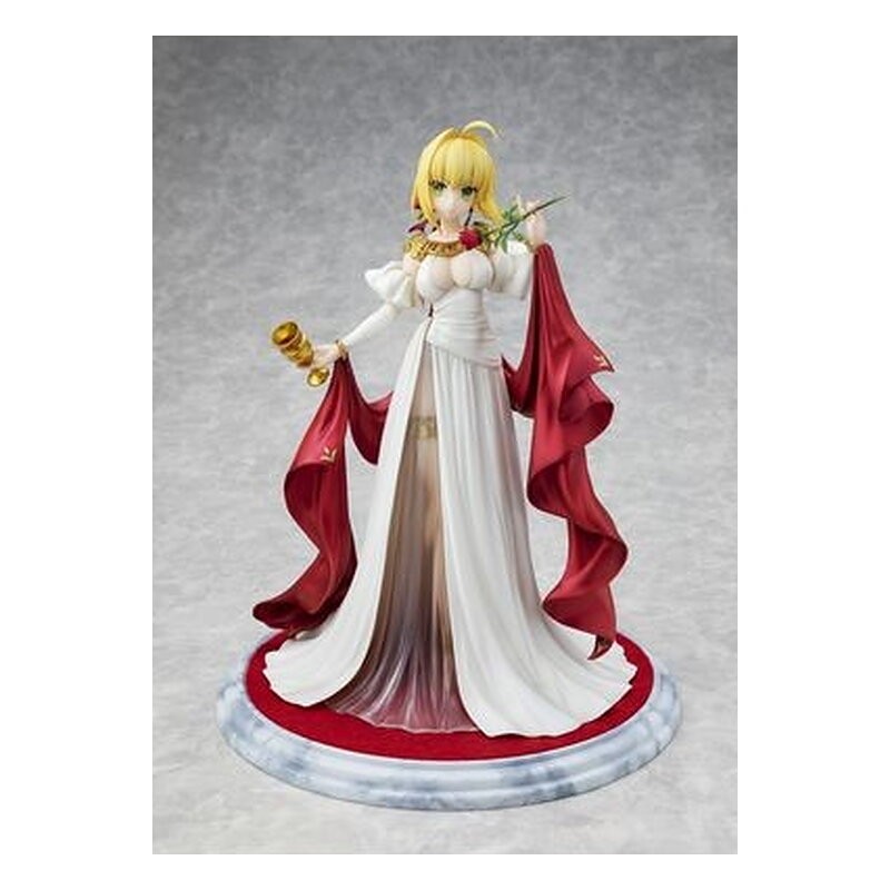 SABER/NERO CLAUDIUS FIGURA 23,5 CM FATE/GRAND ORDER 1/7 SCALE