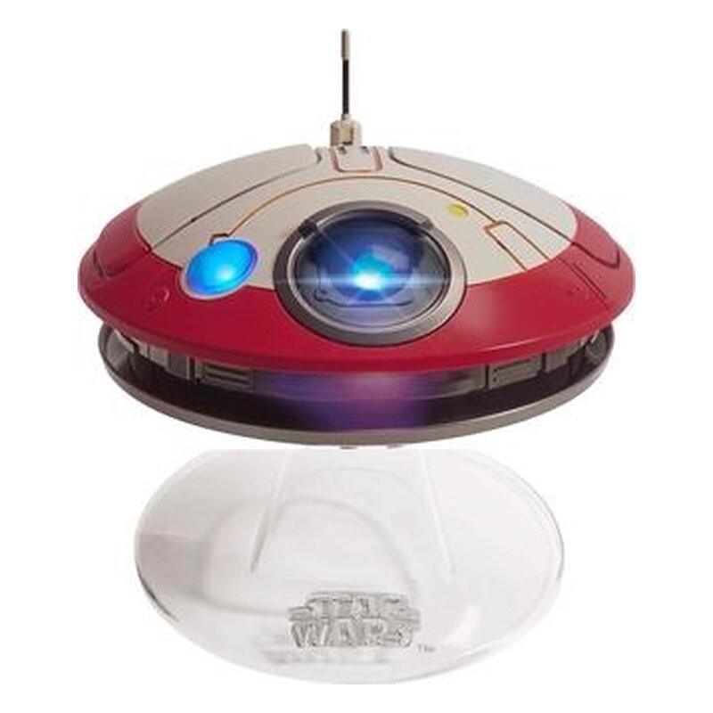 LO-LA59 (LOLA) DROIDE ELECTRONICO 23 CM STAR WARS OBI WAN KENOBI