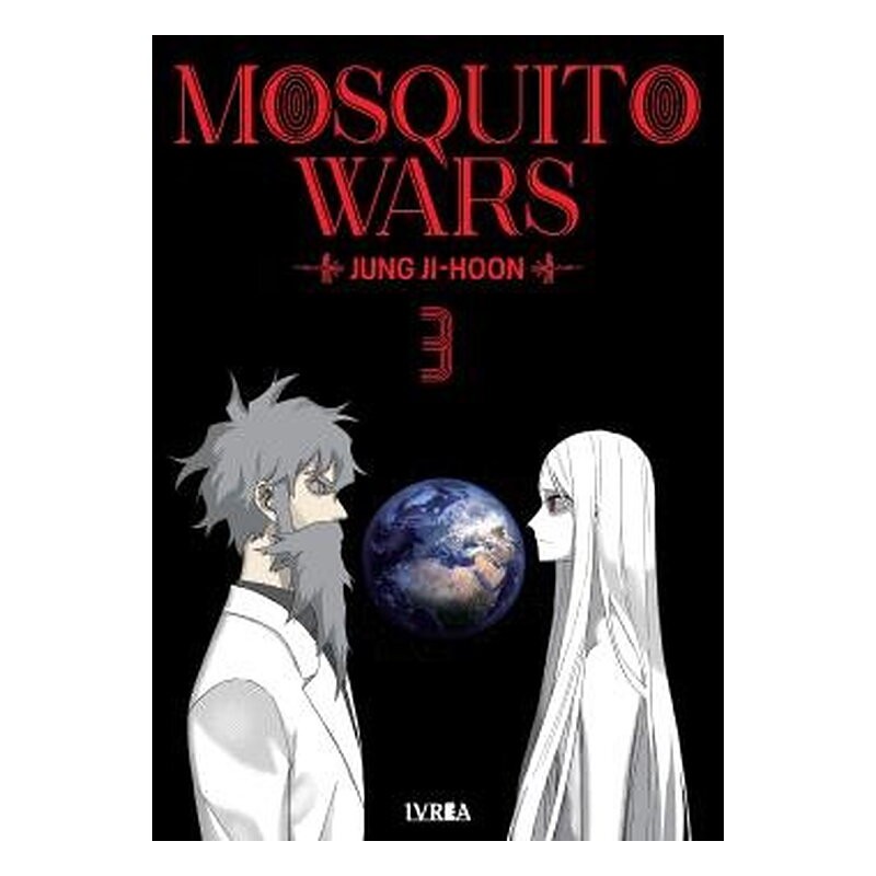 MOSQUITO WARS VOL.03