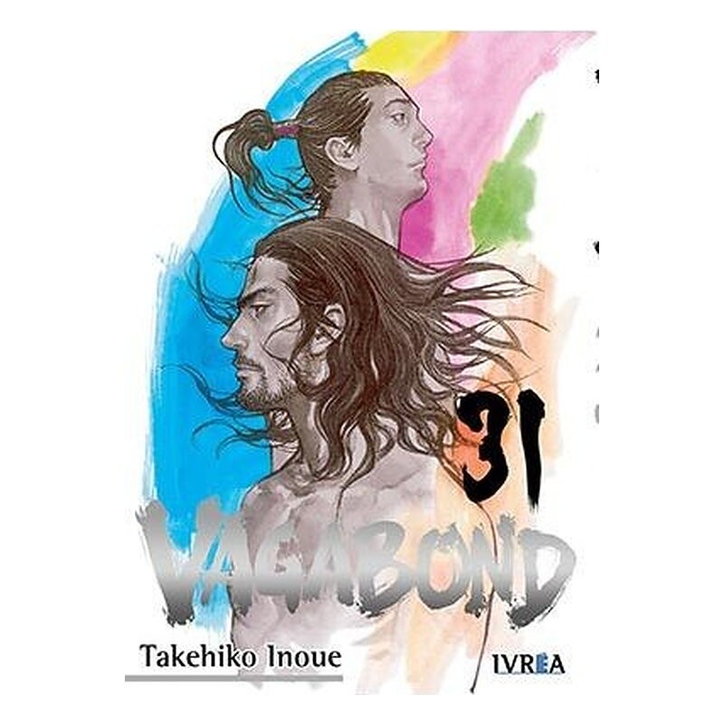 VAGABOND 31 (COMIC)