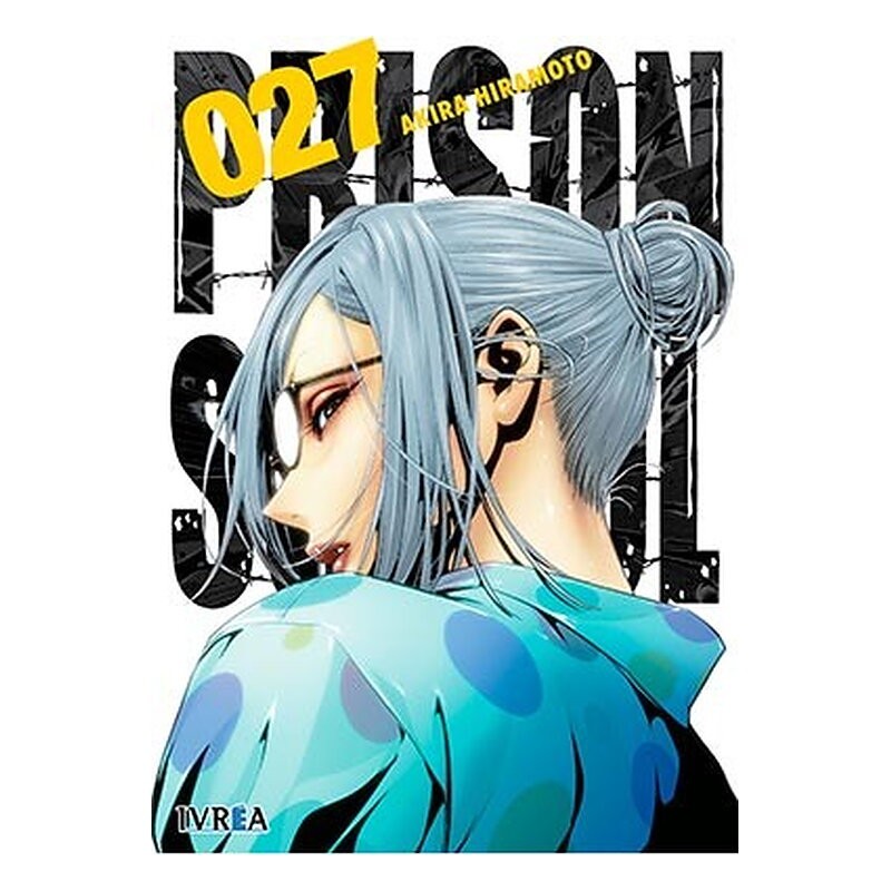 PRISON SCHOOL 27 (COMIC)