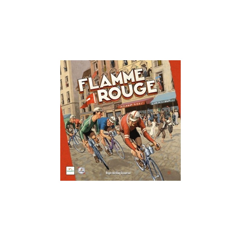 Flamme Rouge