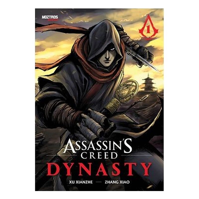 ASSASSIN'S CREED: DYNASTY 01