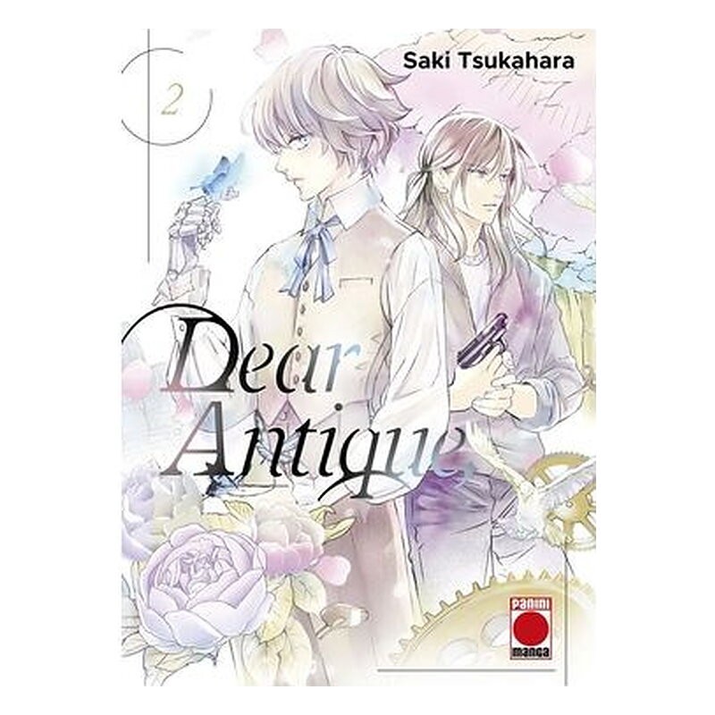 DEAR ANTIQUE 02
