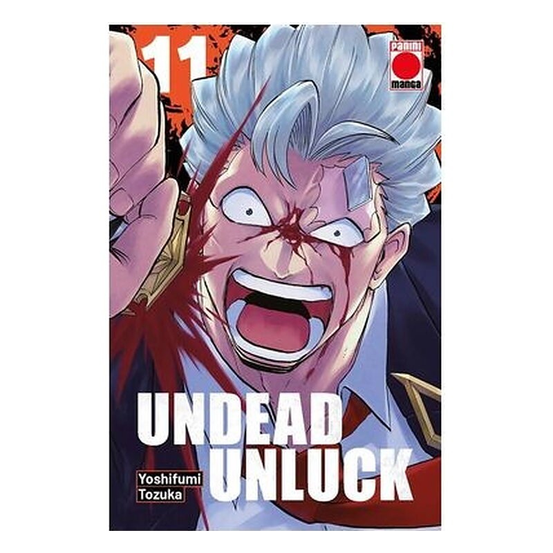 UNDEAD UNLUCK 11