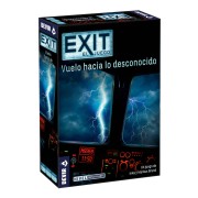 Exit: Vuelo hacia lo Desconocido