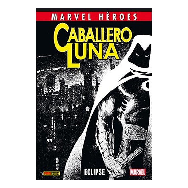 CMH 71: CABALLERO LUNA 02. ECLIPSE (REIMPRESION)