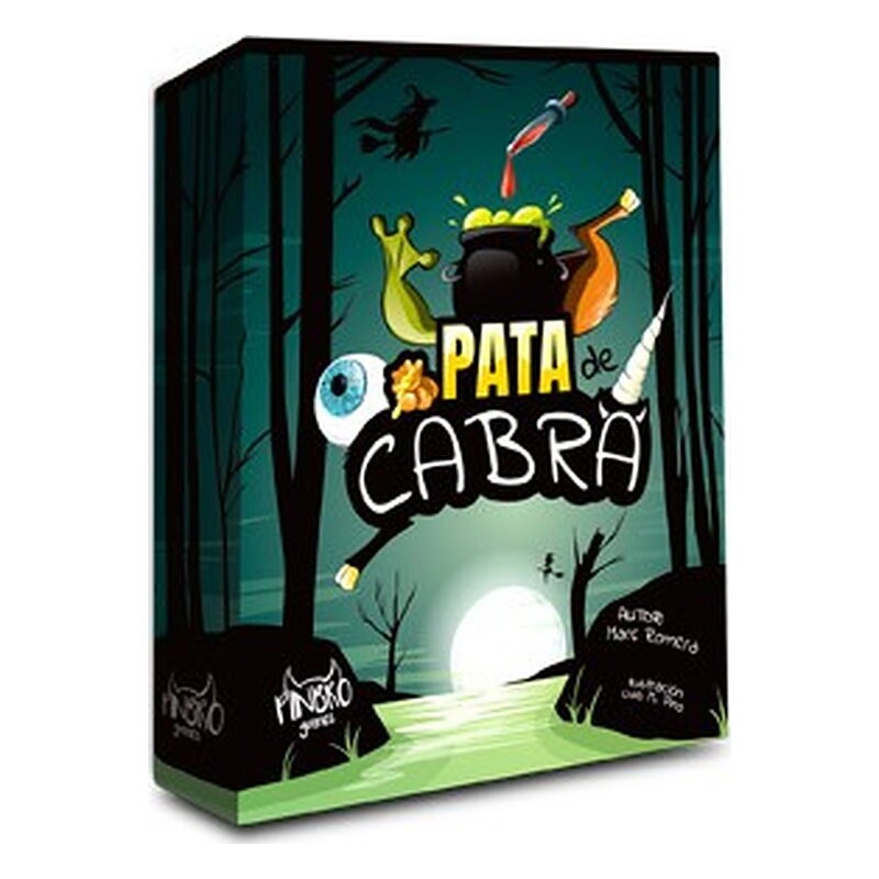 PATA DE CABRA