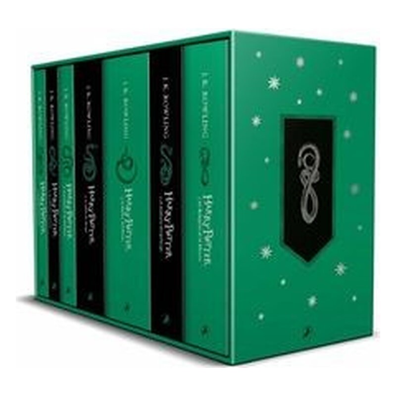 ESTUCHE SLYTHERIN