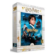HARRY POTTER Y LA PIEDRA FILOSOFAL POSTER PUZLE HARRY POTTER