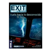 Exit: Vuelo hacia lo Desconocido