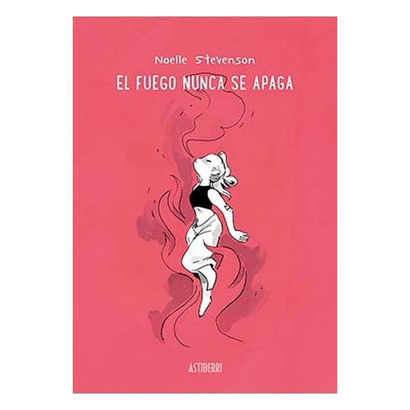 EL FUEGO NUNCA SE APAGA