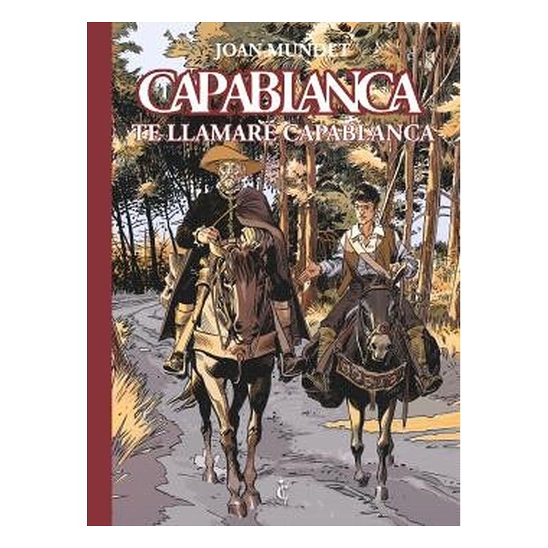 CAPABLANCA 08. TE LLAMARE CAPABLANCA