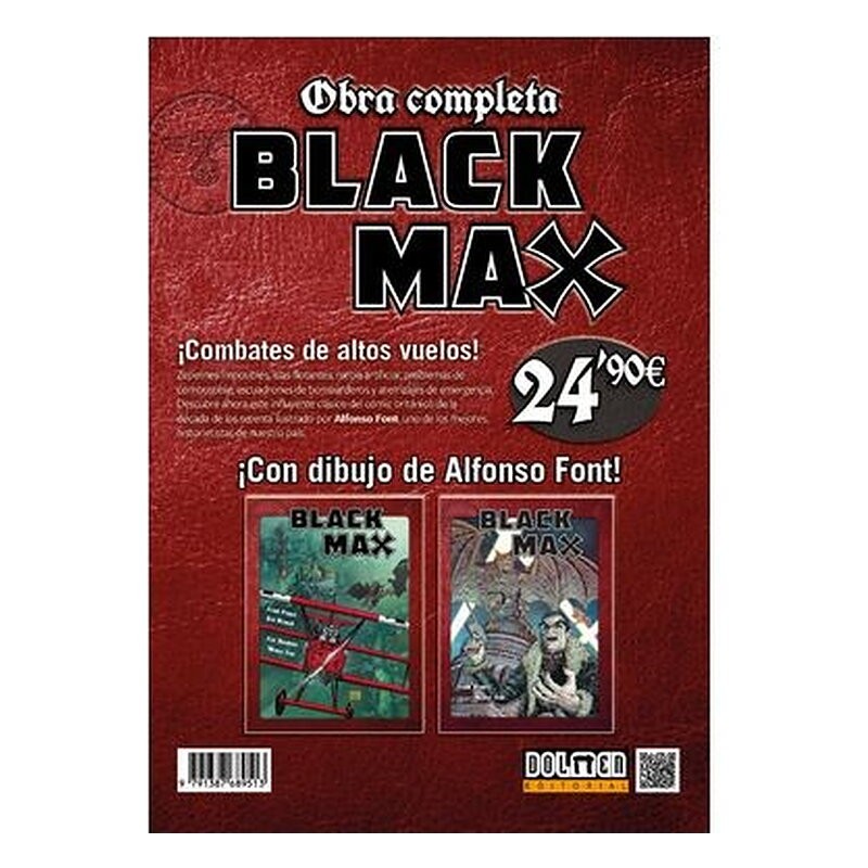 PACK - BLACK MAX