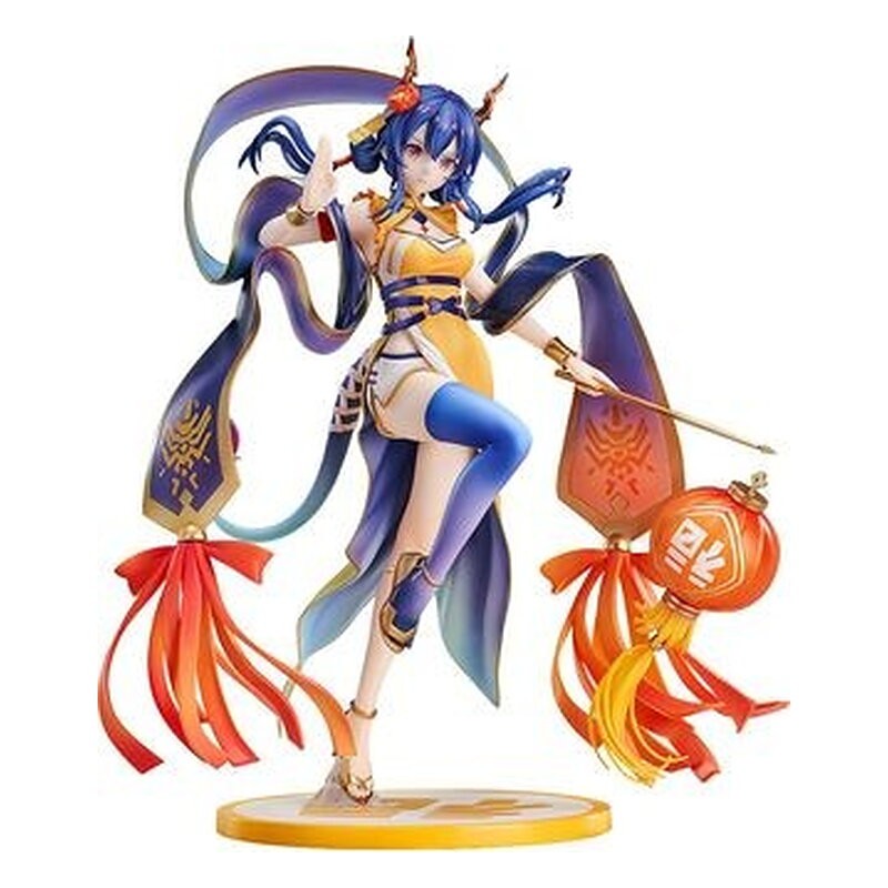 CH'EN SPRING FESTIVAL VERSION FIGURA 25 CM ARKNIGHTS 1/7 SCALE