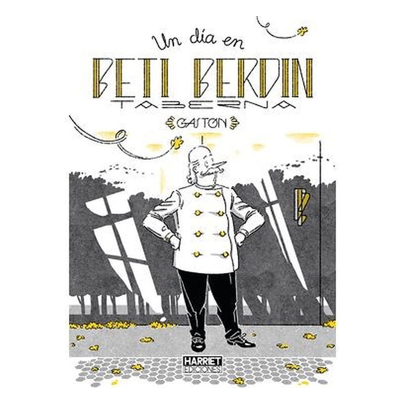 UN DIA EN BETI BERDIN GASTON