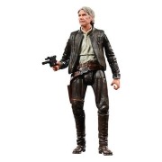 HAN SOLO FIGURA 15 CM SW EL DESPERTAR DE LA FUERZA BLACK SERIES F43705X0