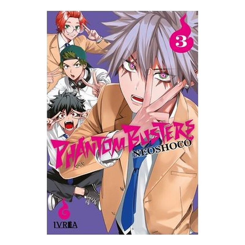 PHANTOM BUSTERS 03