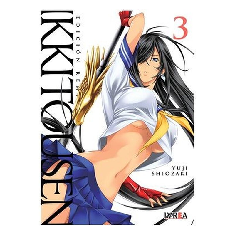IKKITOUSEN EDICION REMIX 03