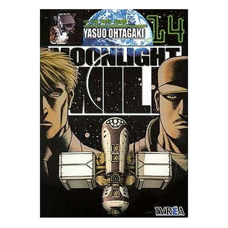 MOONLIGHT MILE 14 (COMIC)