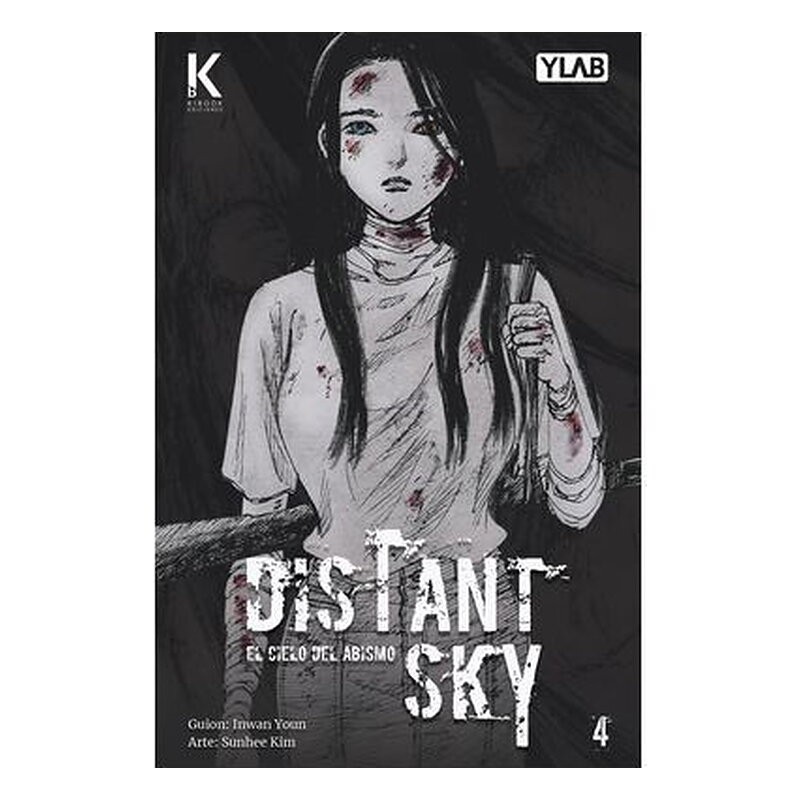 DISTANT SKY 04 - EL CIELO DEL ABISMO