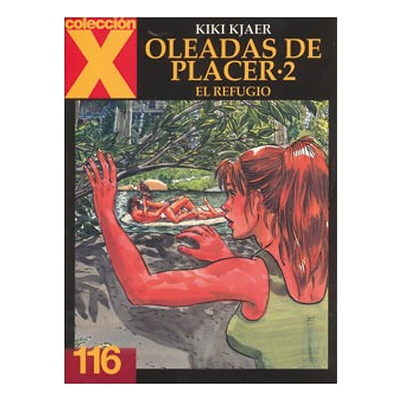 X.116 OLEADAS DE PLACER 2