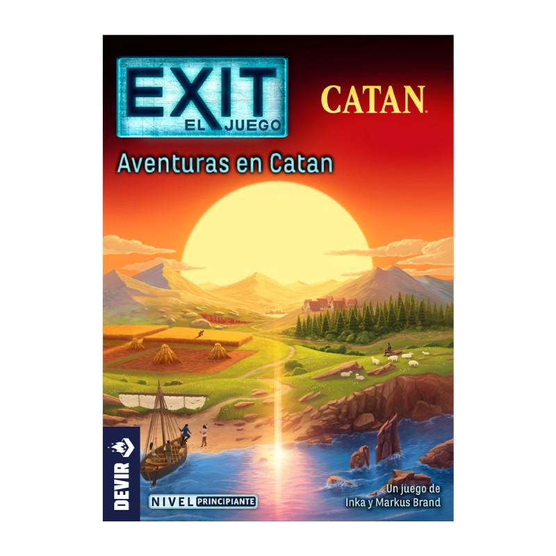 Exit: Aventuras en Catan