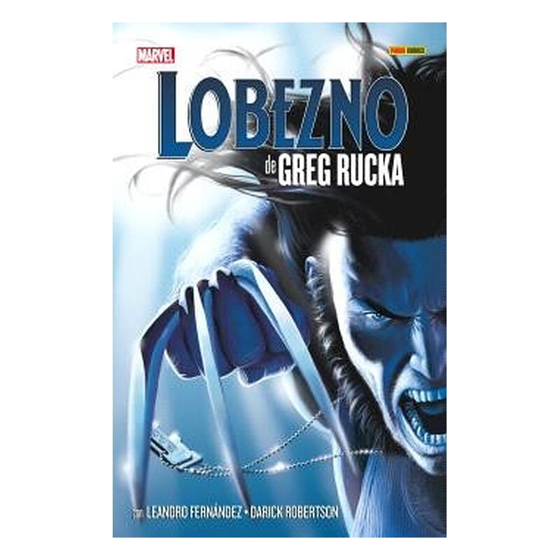 LOBEZNO DE GREG RUCKA: LA COLECCION COMPLETA