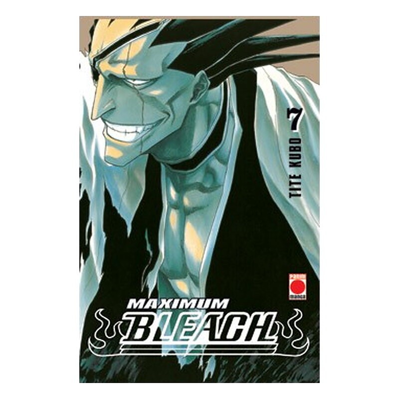 BLEACH MAXIMUM 07