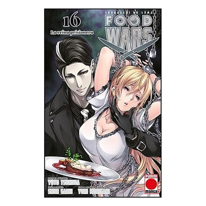 FOOD WARS 16 (COMIC)