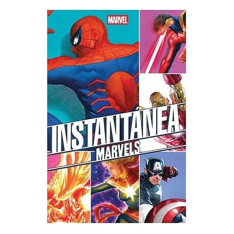 MARVEL PREMIERE. INSTANTANEA MARVELS