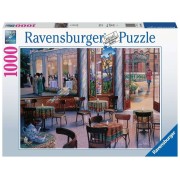 Puzzle 1000 Pz - Fantasy: Pausa para el café
