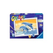 CreArt E - Delfines amigos