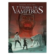 TIERRA DE VAMPIROS VOL. 3. RESURRECCION