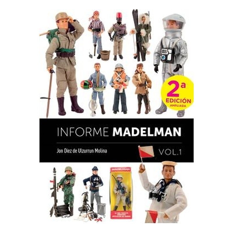 INFORME MADELMAN 01 (SEGUNDA EDICION AMPLIADA)