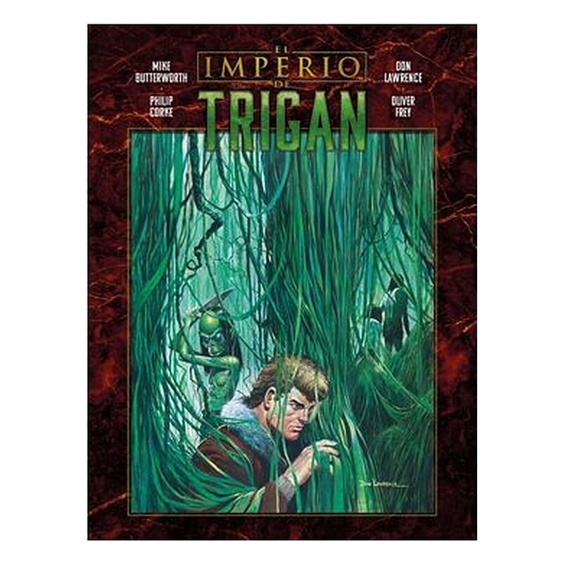 EL IMPERIO DE TRIGAN VOL 05