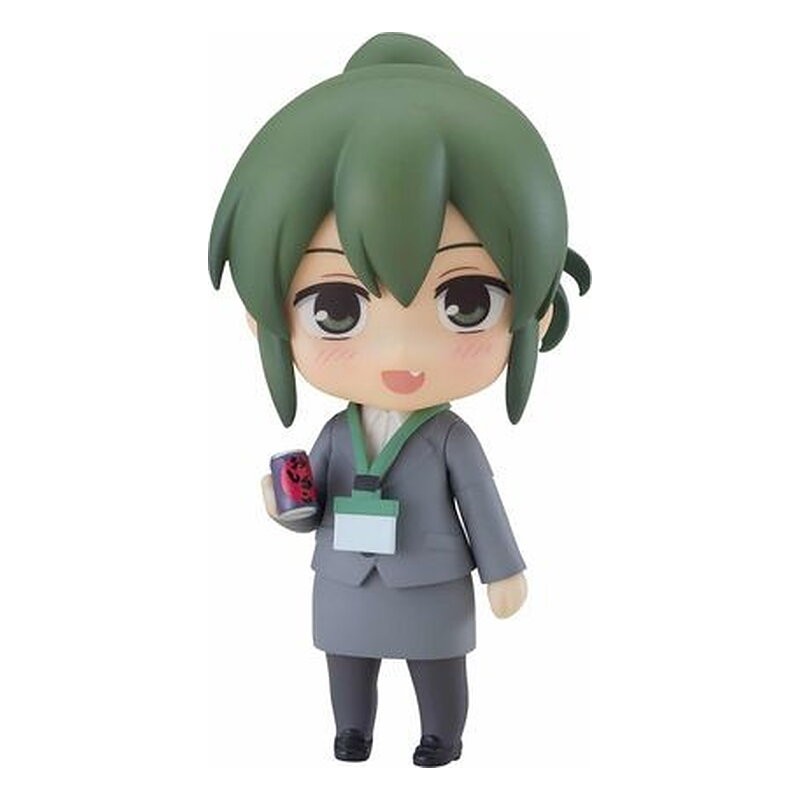 FUTABA IGARASHI FIGURA 10 CM MY SENPAI IS ANNOYING NENDOROID