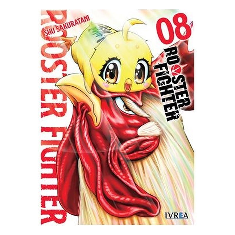 ROOSTER FIGHTER 08