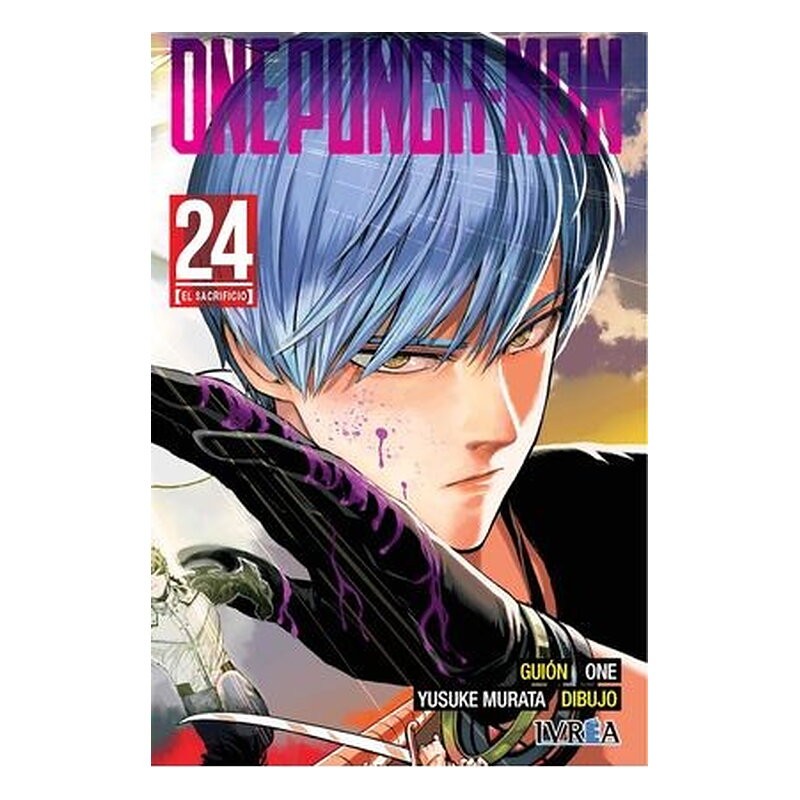 ONE PUNCH-MAN 24 (COMIC)