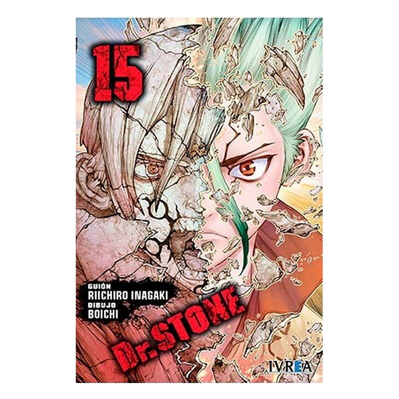 DR. STONE 15