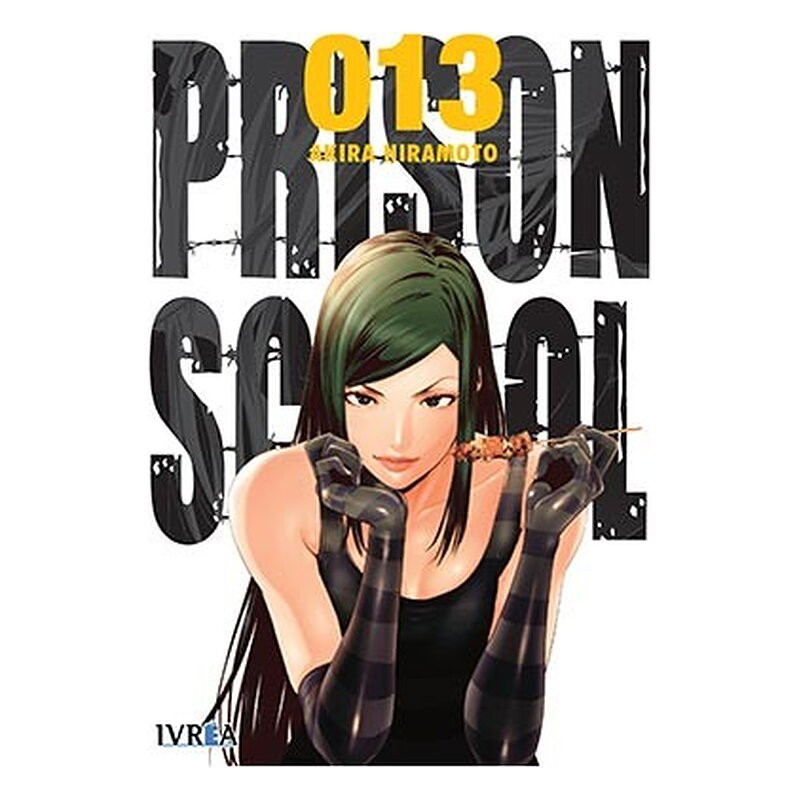 PRISON SCHOOL 13 (COMIC)